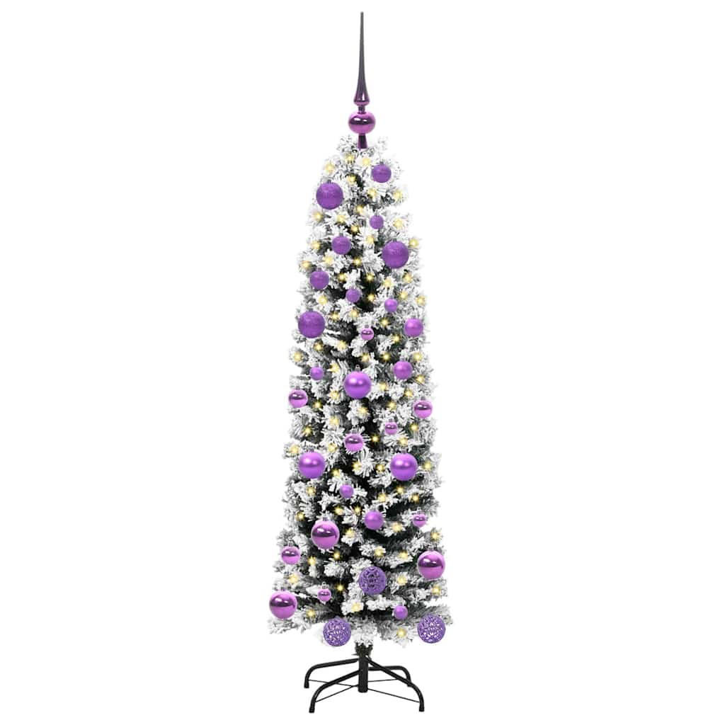 vidaXL Weihnachtsbaum Grün 120 cm