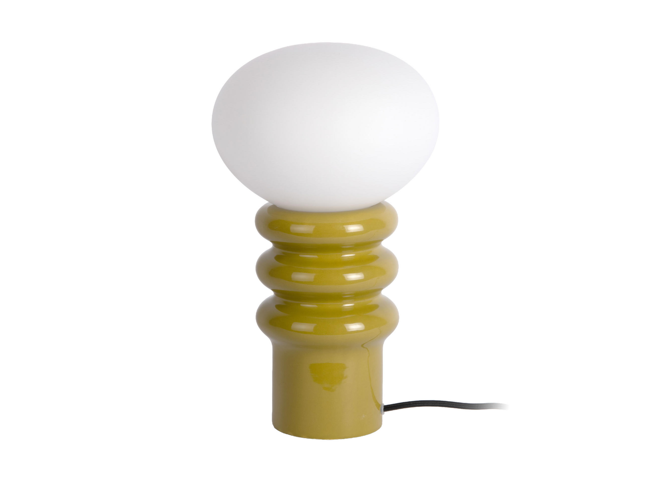 Leitmotiv Tischlampe Mehrfarbig 20x33x20 cm