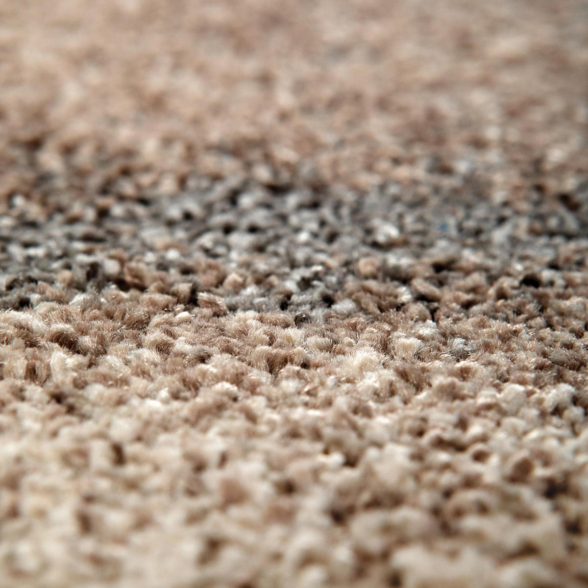 TEPPICH Vadim natur 200 x 290 cm - Naturfarben, Textil (200/290cm) - Vivaraise