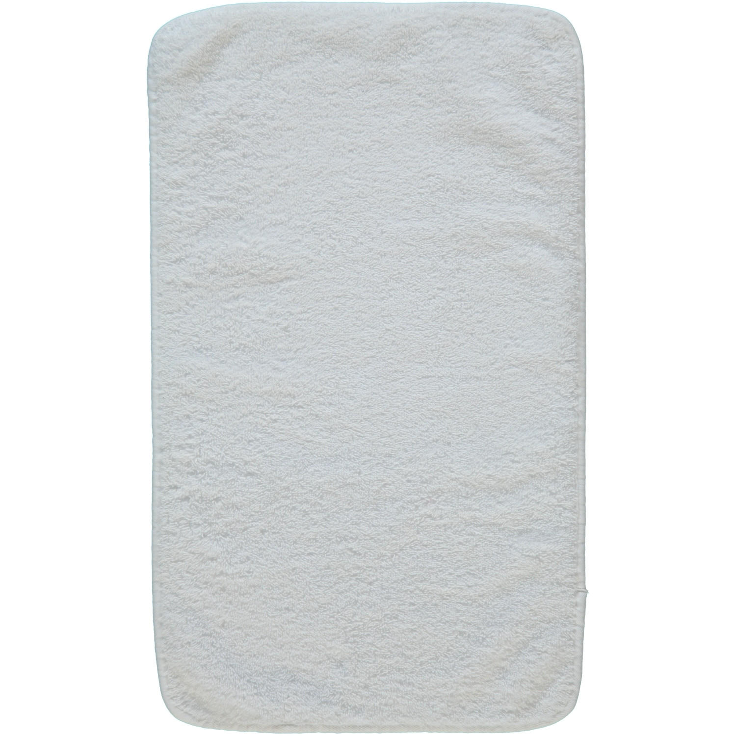 HANDTÜCHER LOFT WEISS - 01 - Weiß, Textil (30/50cm) - Rhomtuft