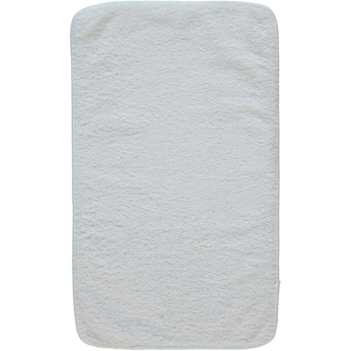 HANDTÜCHER LOFT WEISS - 01 - Weiß, Textil (30/50cm) - Rhomtuft