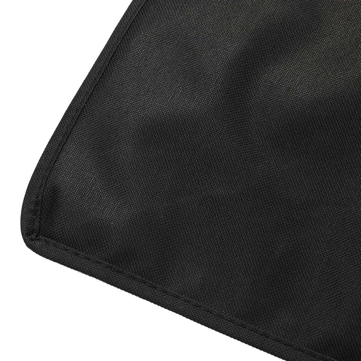 GRILLABDECKPLANE CHIEF - Schwarz, Textil (150/184/54cm) - TAINO