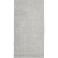 HANDTÜCHER ONE 2550 FRENCH LINEN - 705 - Hellgrau, Textil (80/150cm) - Zöllner