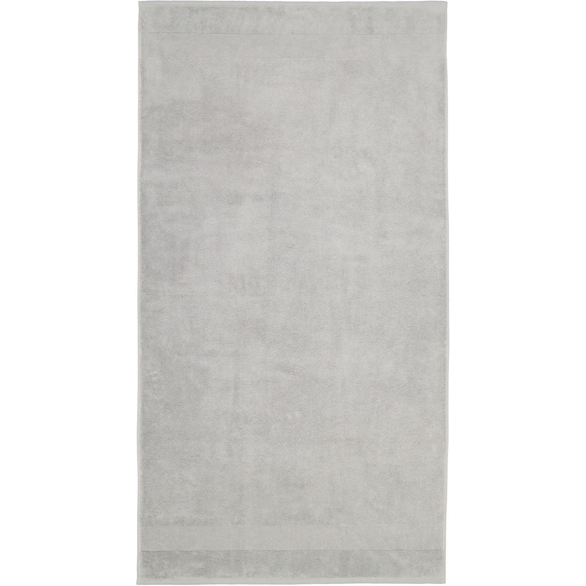 HANDTÜCHER ONE 2550 FRENCH LINEN - 705 - Hellgrau, Textil (80/150cm) - Zöllner