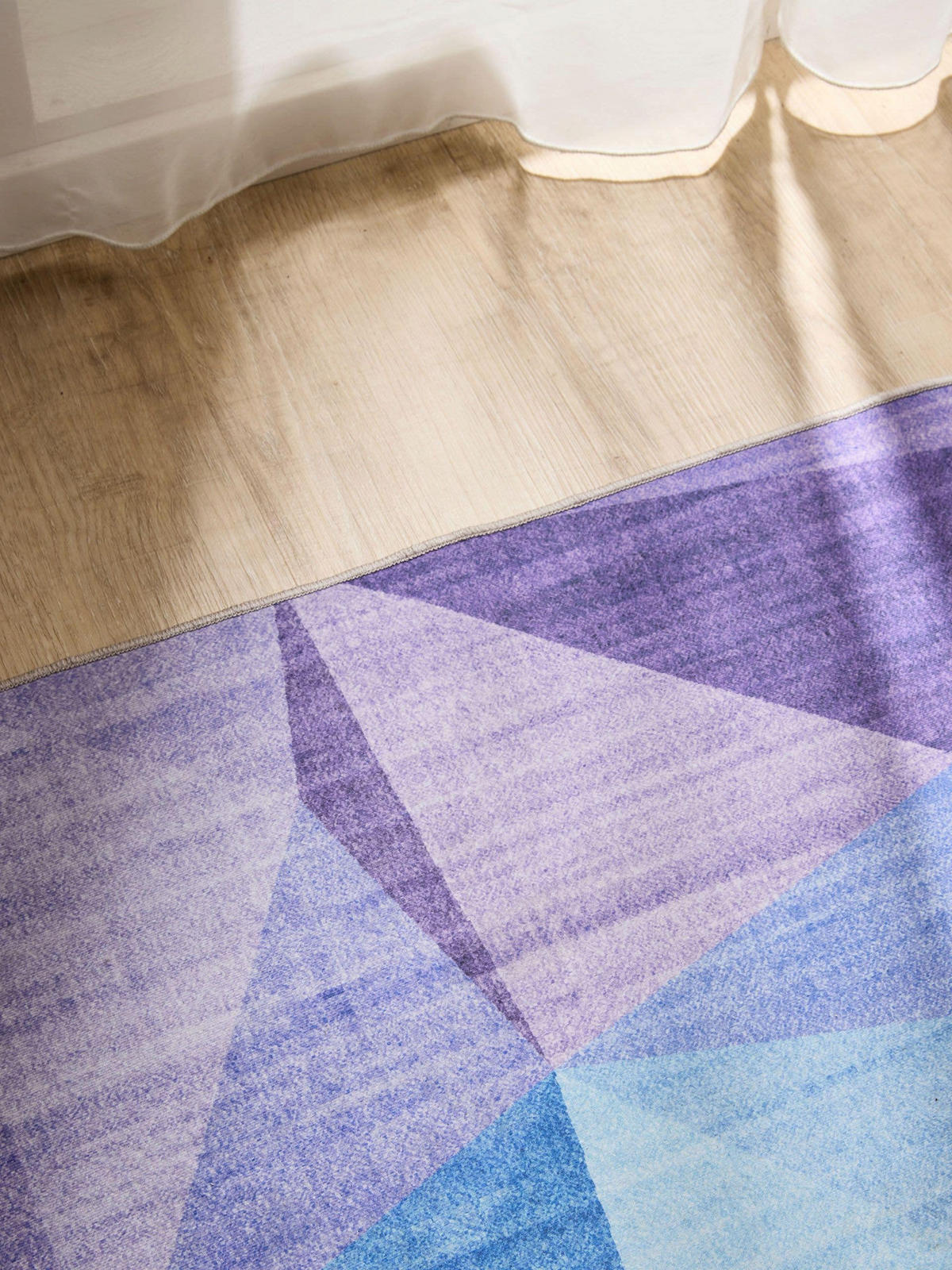 TEPPICH George waschbar 300x400 cm - Multicolor, Kunststoff (300/400cm) - benuta