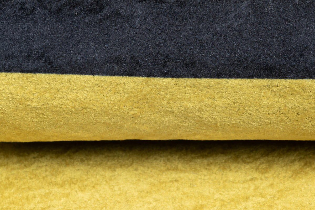 TEPPICH EMMA Grau 80/150 cm - Grau, Kunststoff (80/150cm) - Tapiso