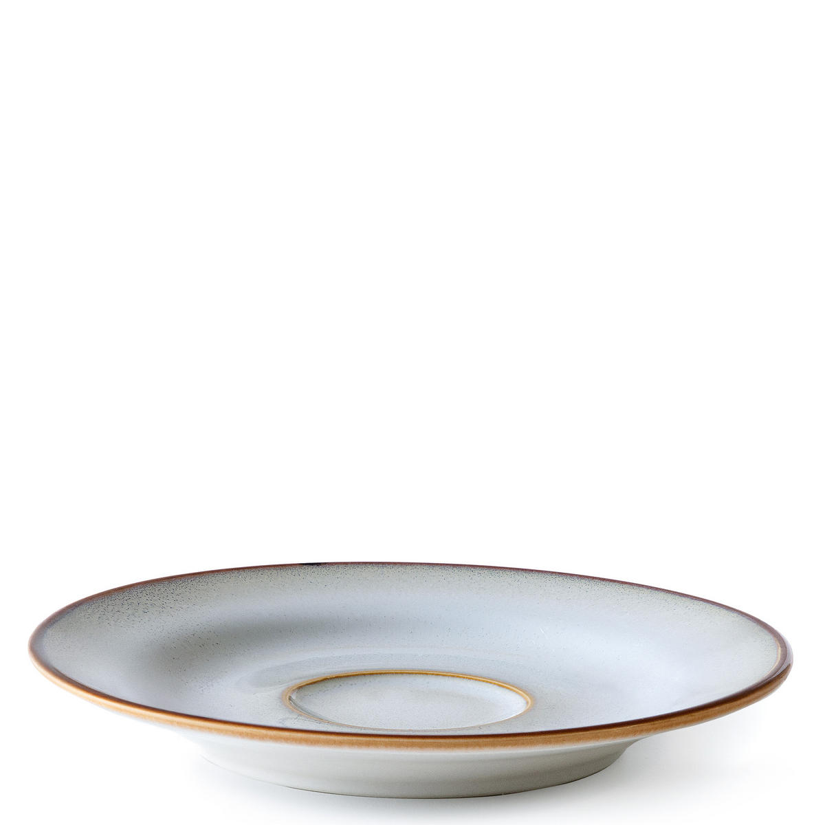 KAFFEESERVICE ESPRESSO 6 Personen PORTOFINO 12-tlg - Blaugrau, Keramik (9.5/6.5/9.5cm) - Ritzenhoff Breker