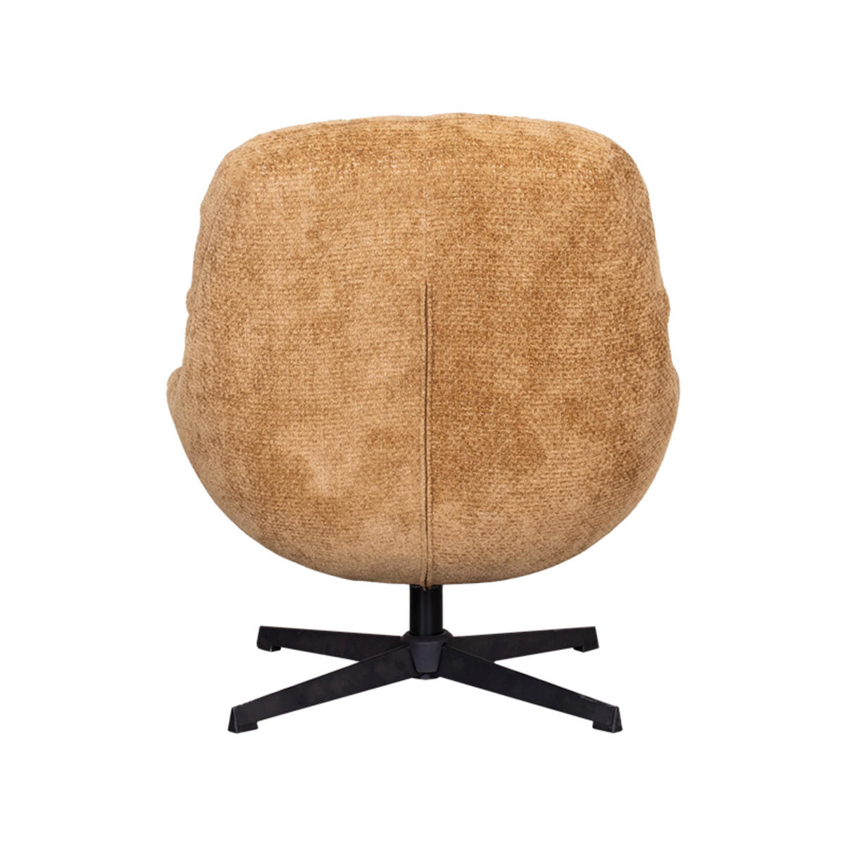 SESSEL Huxley Braun 86/76/92 cm - Braun, Textil (76/92/86cm) - LABEL51
