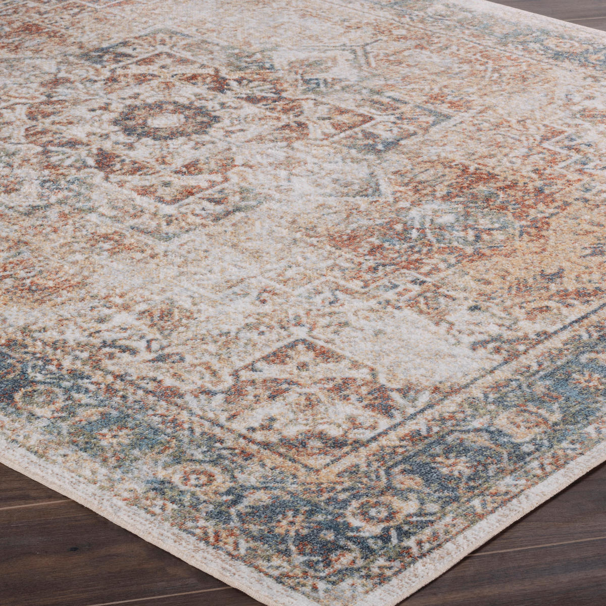 TEPPICH Maschinenwaschbar 160/213 cm Braun - Braun, Naturmaterialien/Textil (160/213cm) - LIVABLISS