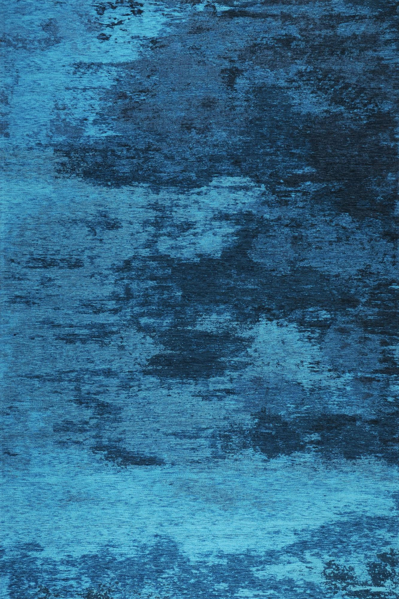 WEBTEPPICH Heritage 190x290 cm - Türkis, Textil (190/290cm) - THEKO