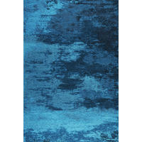 WEBTEPPICH Heritage 155x230 cm - Türkis, Textil (155/230cm) - THEKO