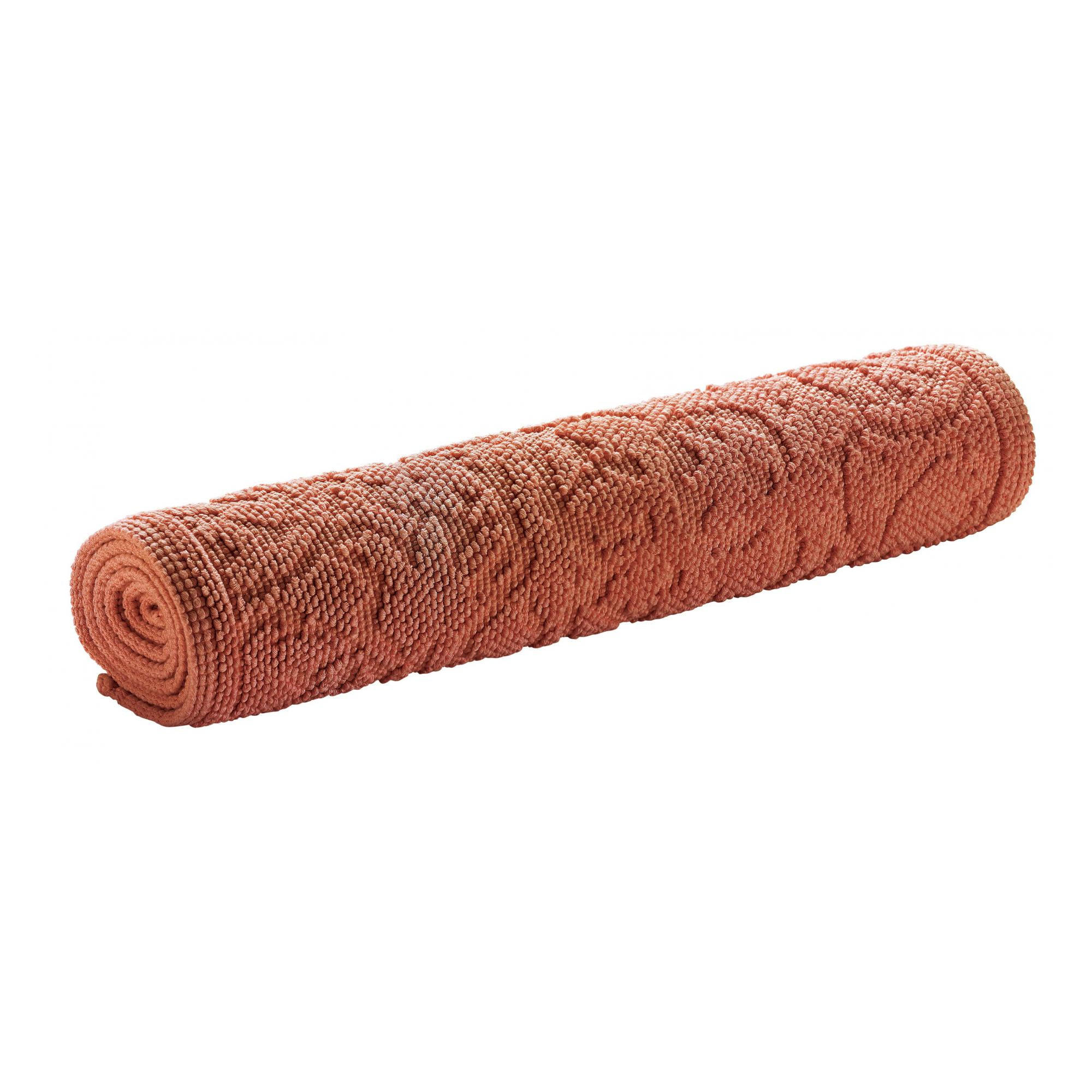 Vivaraise Badematte Mehrfarbig 54x110 cm