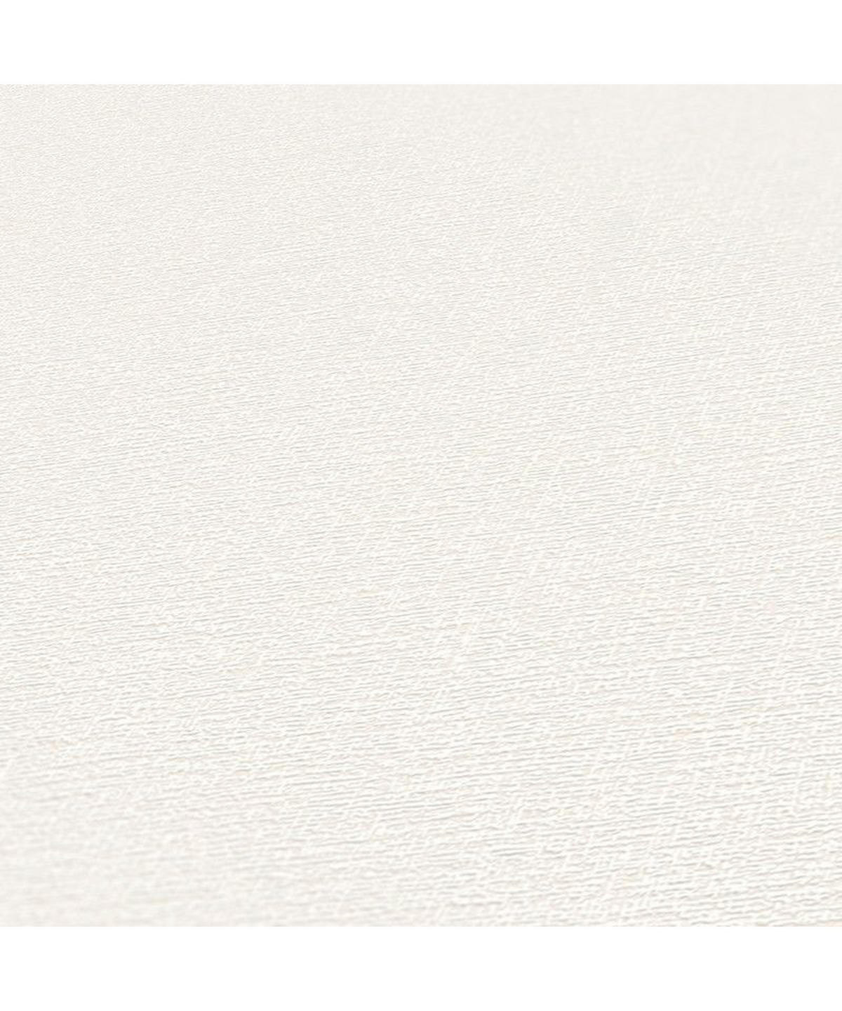 VLIESTAPETE Weiß 53/1005 cm - Weiß, Textil (53/1cm) - KUNSTLOFT