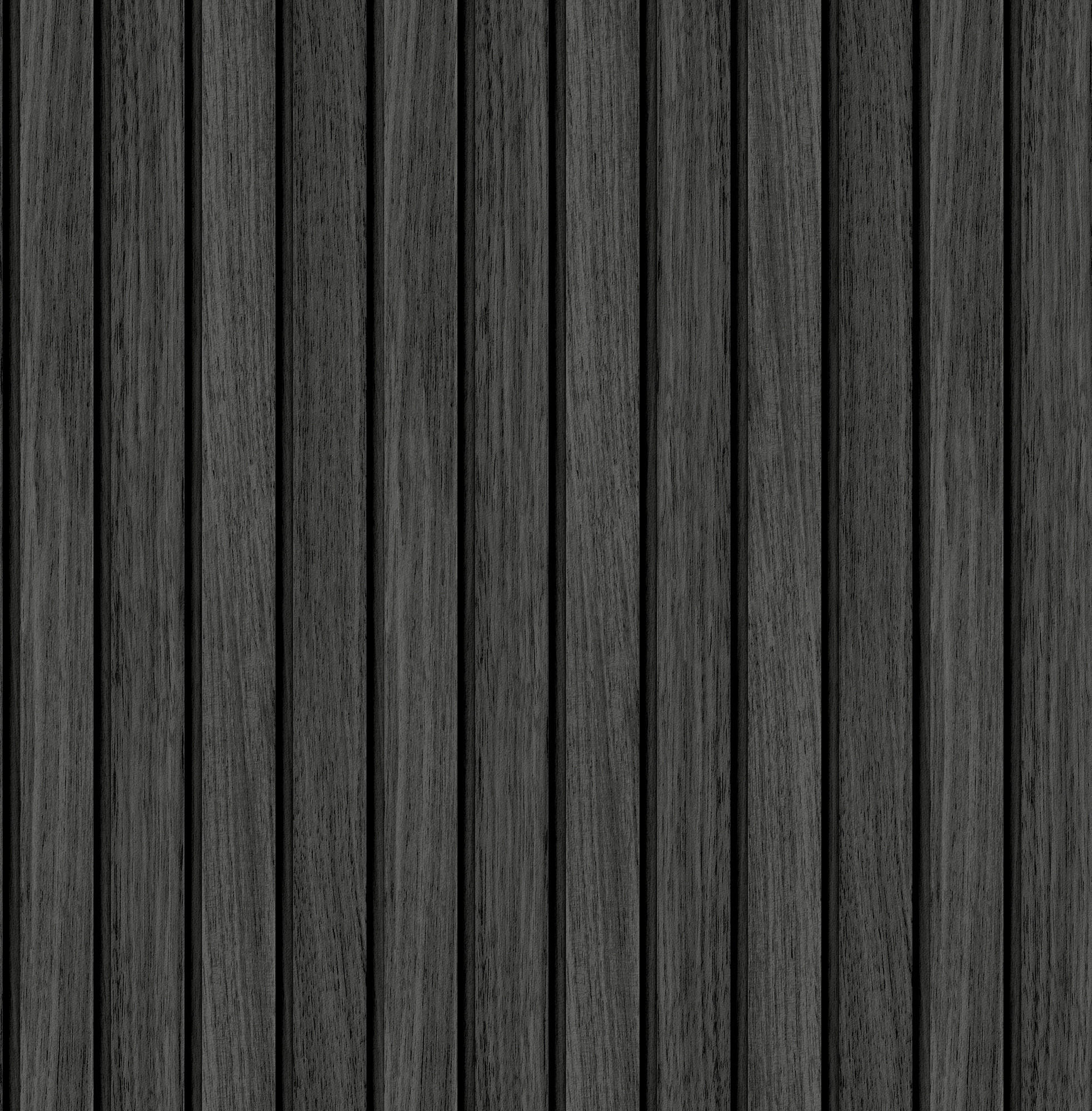 VLIESTAPETE - Wood Strokes Grau - Grau, Papier/Kunststoff (52/1000cm) - Easy Decor