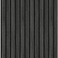VLIESTAPETE - Wood Strokes Grau - Grau, Papier/Kunststoff (52/1000cm) - Easy Decor