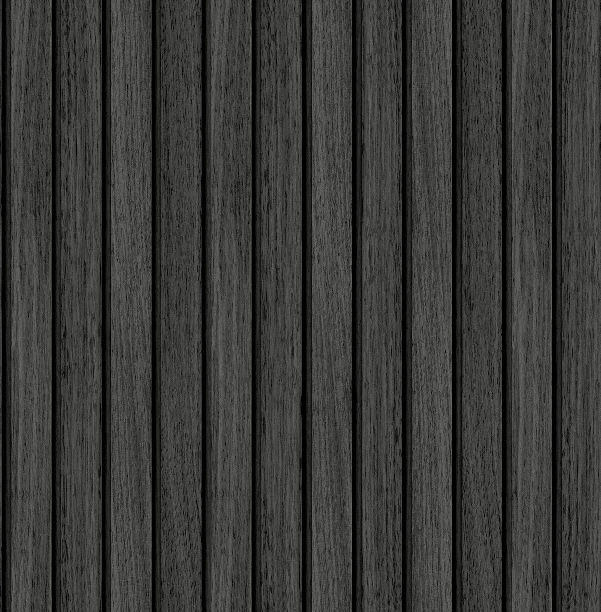 VLIESTAPETE - Wood Strokes Grau - Grau, Papier/Kunststoff (52/1000cm) - Easy Decor