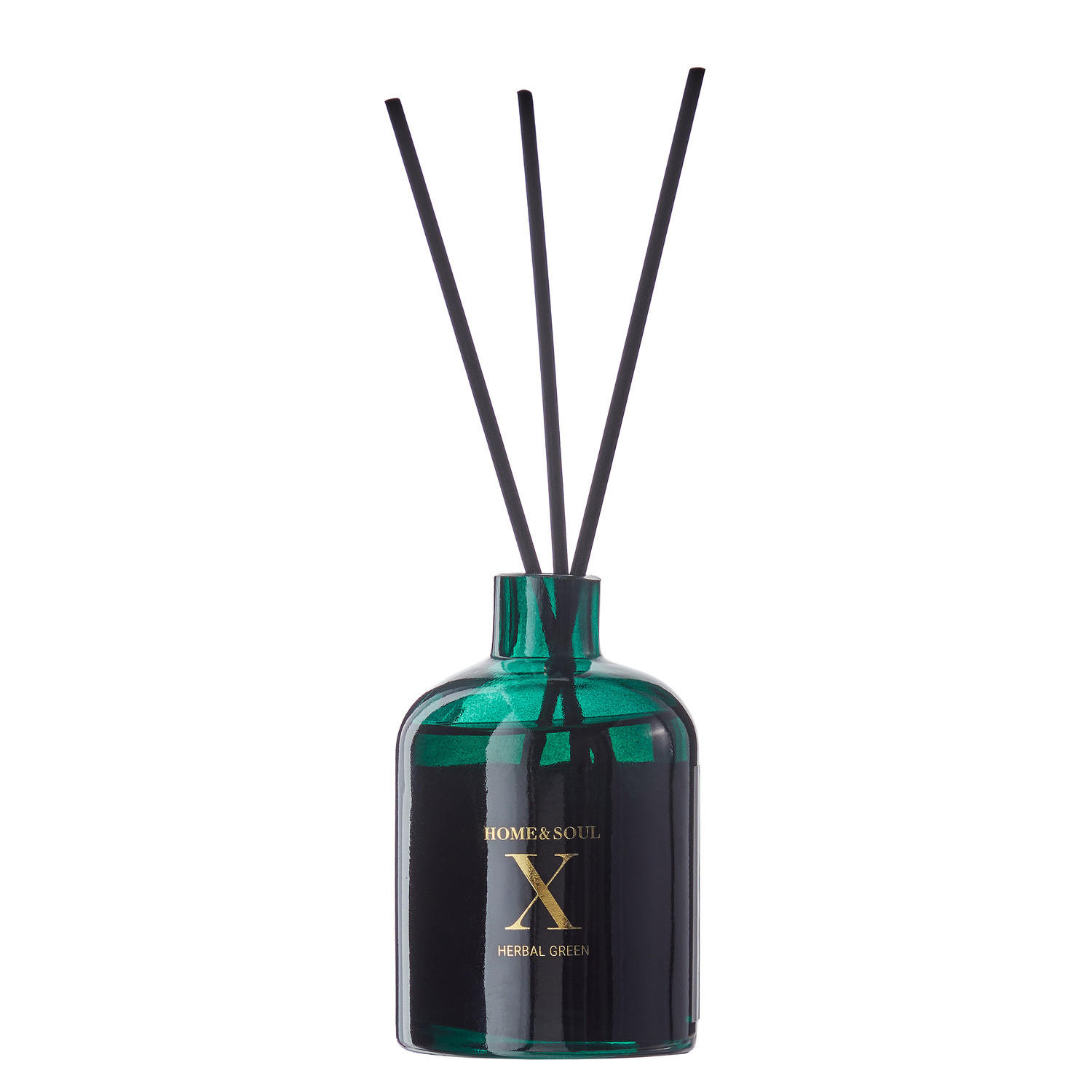 RAUMDUFT Home & Soul - Grün, Glas (5/19/5cm) - Butlers