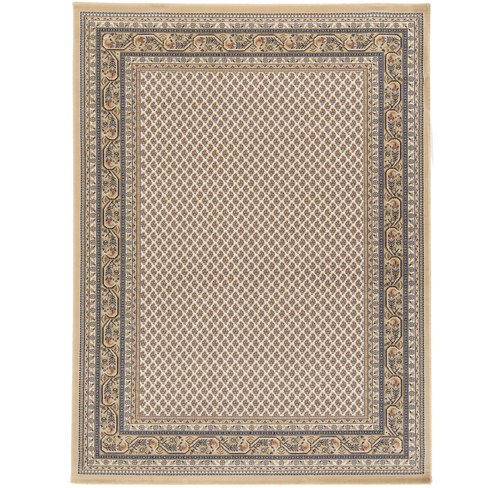 ORIENTTEPPICH 80/150 cm Sabya - Beige, Textil (80/150cm) - Steffensmeier