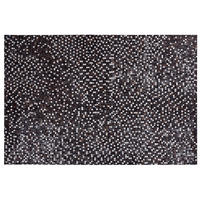 KURZFLOR-TEPPICH Akkese 230/160 cm - Braun, Fell (160/230cm) - Beliani