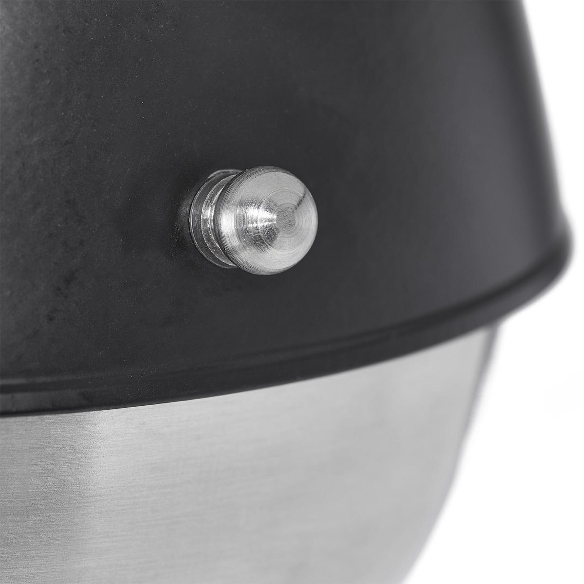 ZUCKERDOSE - Multicolor, Metall (14/15.5cm) - Relaxdays