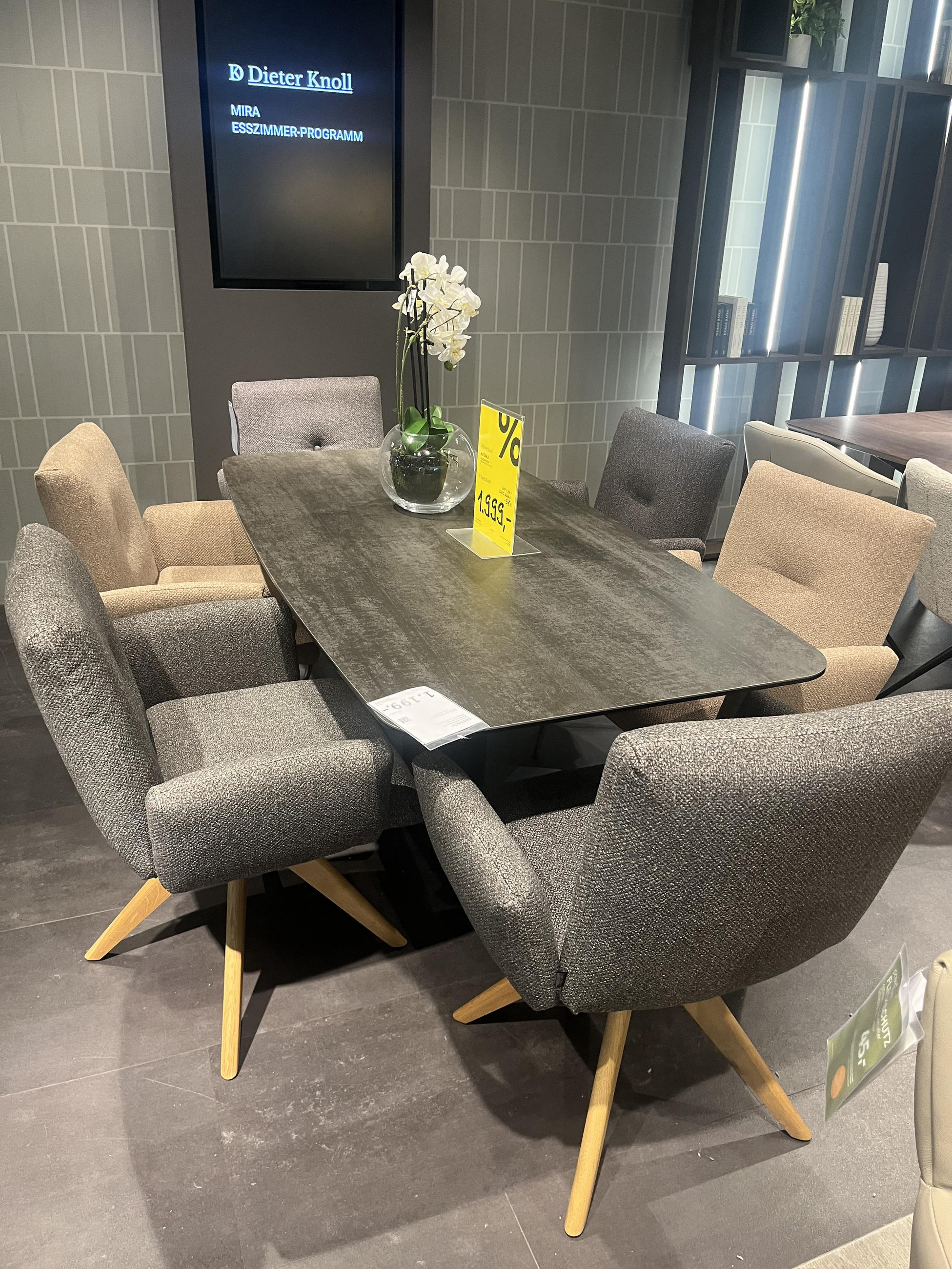 4 STÜHLE - Venjakob