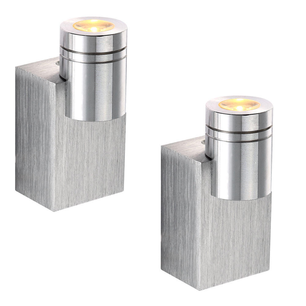 XXXLutz Led Silber 8.3x4.5x4 cm