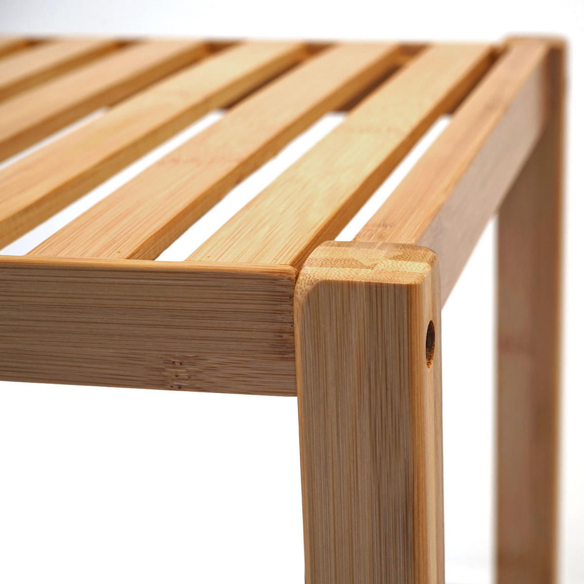 BADREGAL Braun - Braun, Holz (34/80/33cm) - MCW