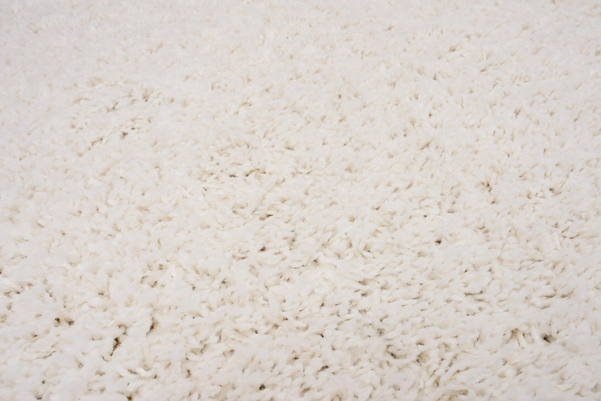 TEPPICH ESSENCE ROUND Creme 80/80 cm - Creme, Textil (80/80cm) - Tapiso