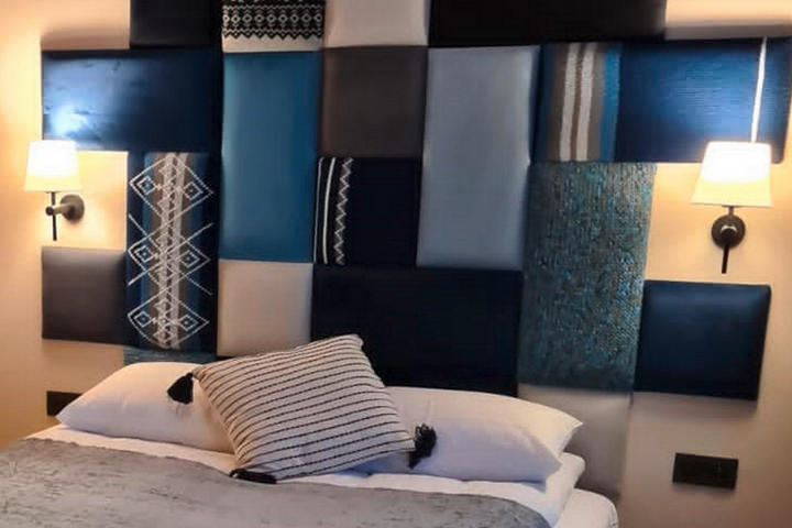 Nástenné svietidlá k posteli