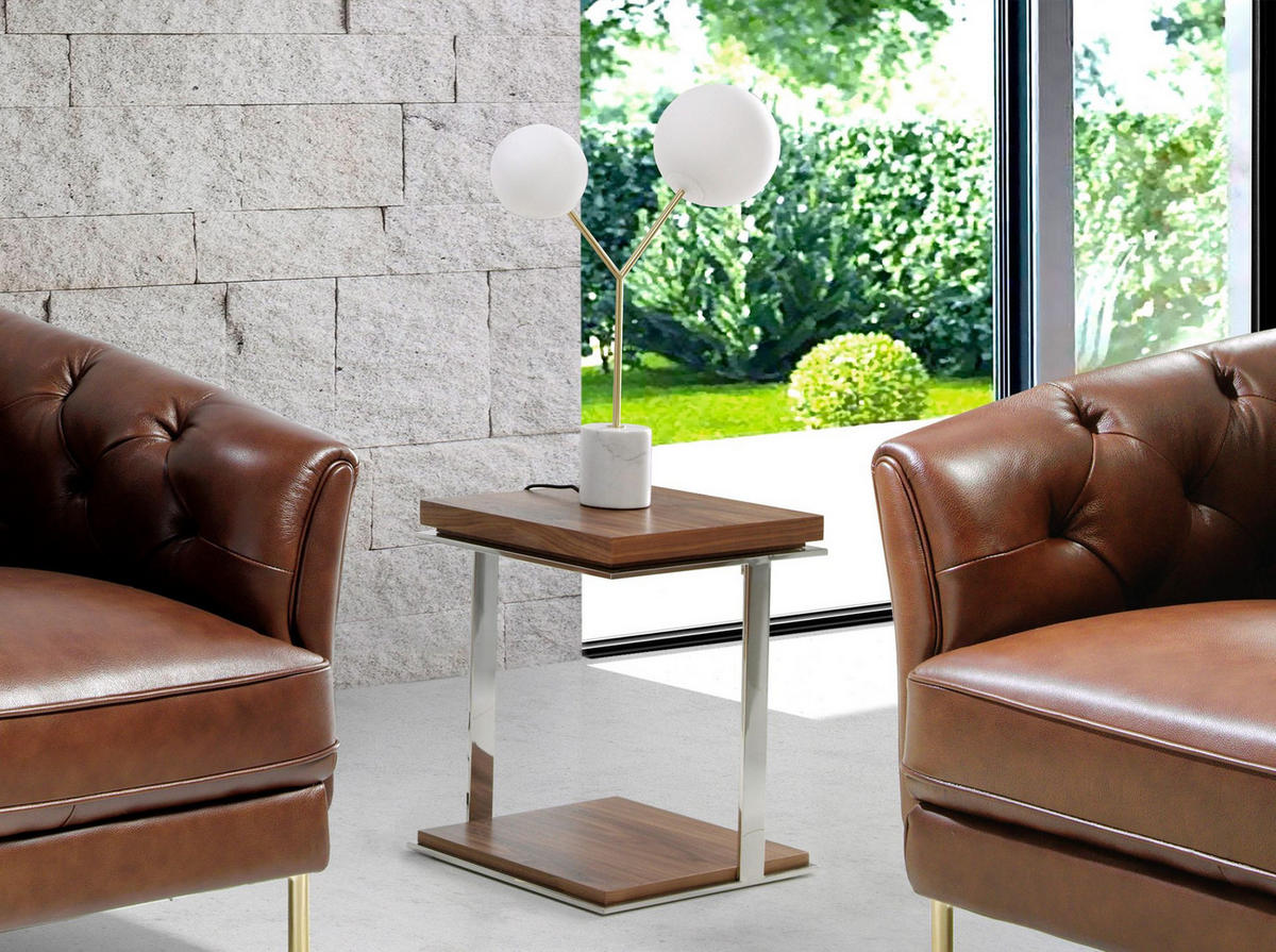 TISCHLEUCHTE Tischleuchte aus weißem Marmor, vergoldetem Stahl und weißem Glas 53/20/63 cm - Goldfarben/Weiß, Metall (20/53/63cm) - ANGEL CERDA