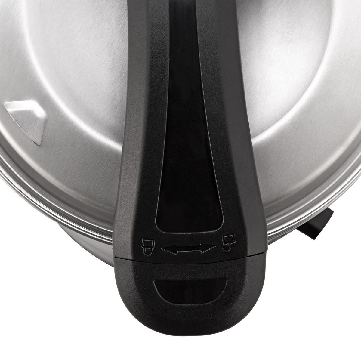 GLÜHWEINKOCHER Teramo 10 L - Silberfarben, Metall (30/50/23cm) - Juskys