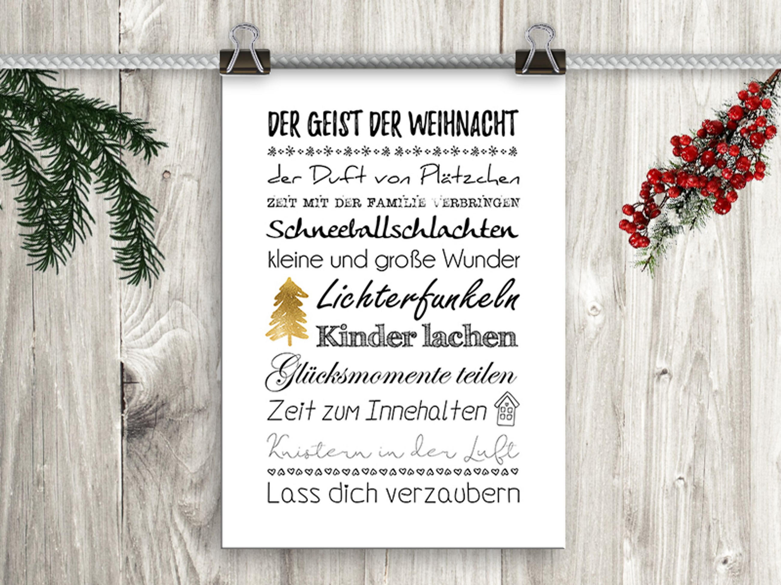 artissimo Poster Weiß 21x29.7x2 cm