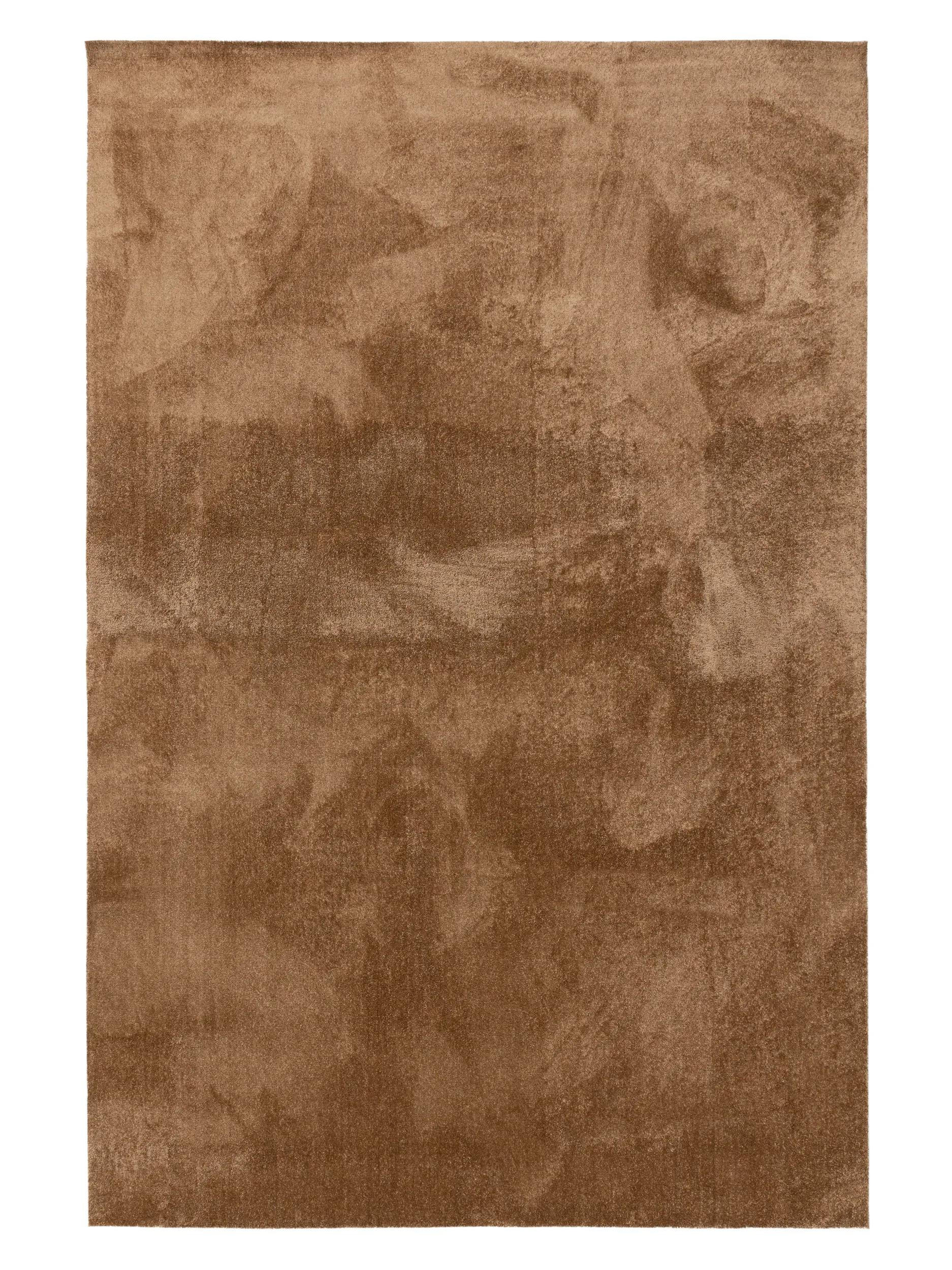 TEPPICH Nina waschbar 140/200 cm - Beige, Kunststoff (140/200cm) - benuta Nest