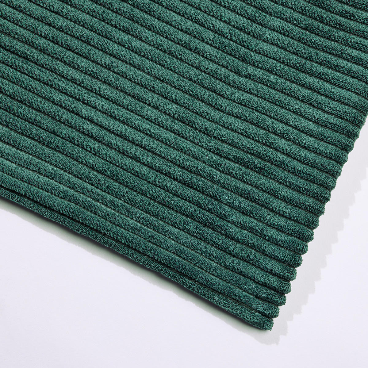 DECKE LORD OF THE CORD - Grün, Textil (150/200cm) - Butlers