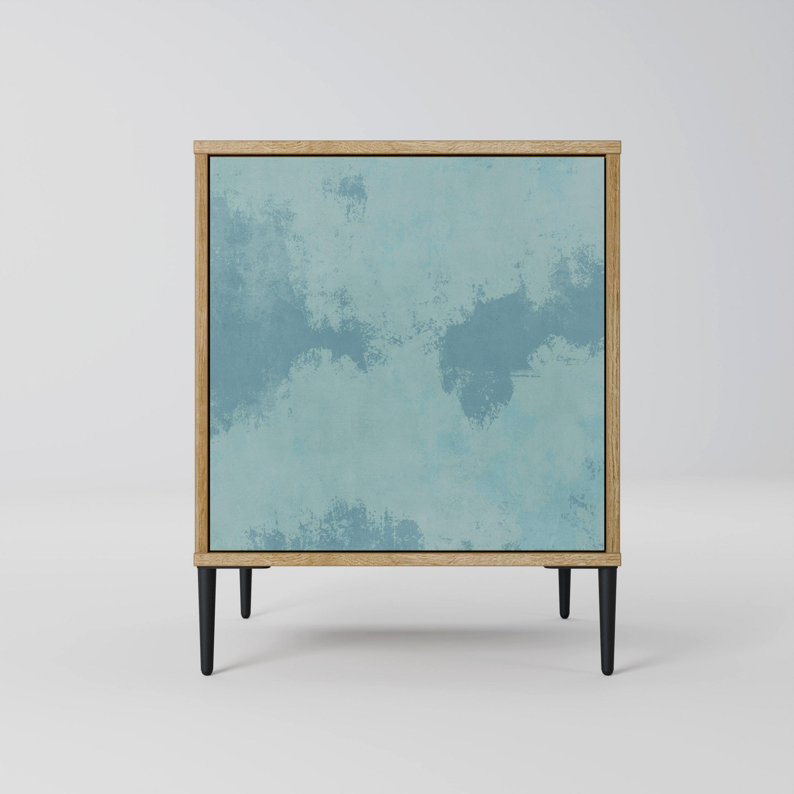 SpaceRebels Sideboard Eiche 57.5x72.5x42 cm