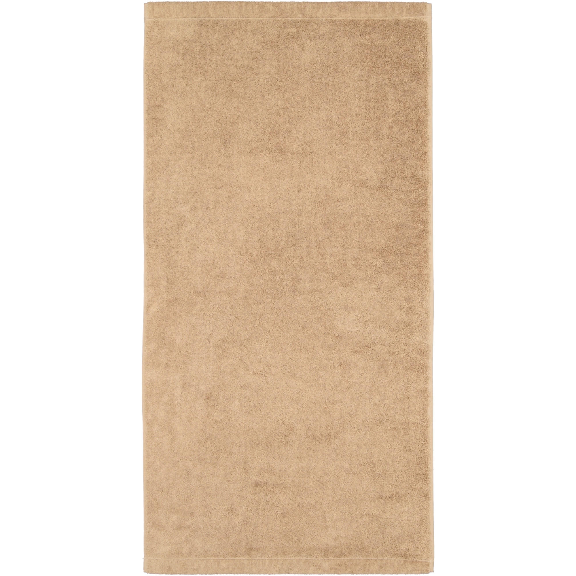 HANDTÜCHER LIFE STYLE UNI 7007 CARAMEL - 346 - Hellbraun, Textil (50/100cm) - Cawoe