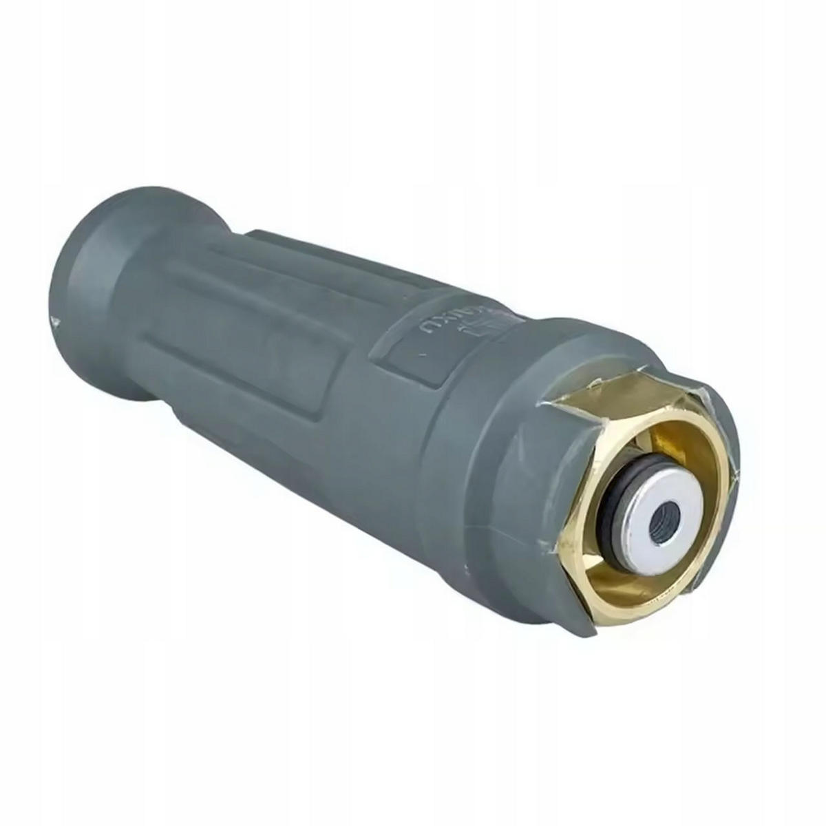 SCHLAUCH PipeJet 20M Pro - Schnellkupplung, 20 m, 250 bar, Düse 1/4", 4-Loch, austauschbar, für Hochdruckreiniger - Multicolor, Kunststoff/Metall (10/10/10cm)