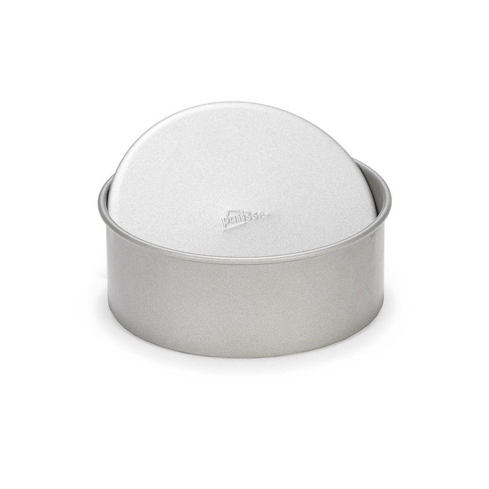 Patisse  Patisse Springform Silber 18x8.7x18 cm