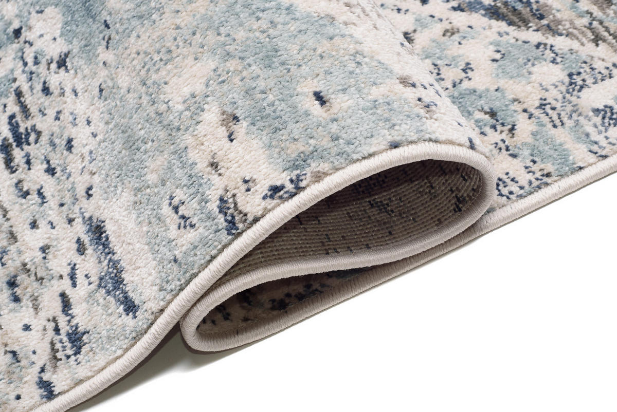 TEPPICH RIVIOLI Beige 160/225 cm - Beige, Textil (160/225cm) - Tapiso