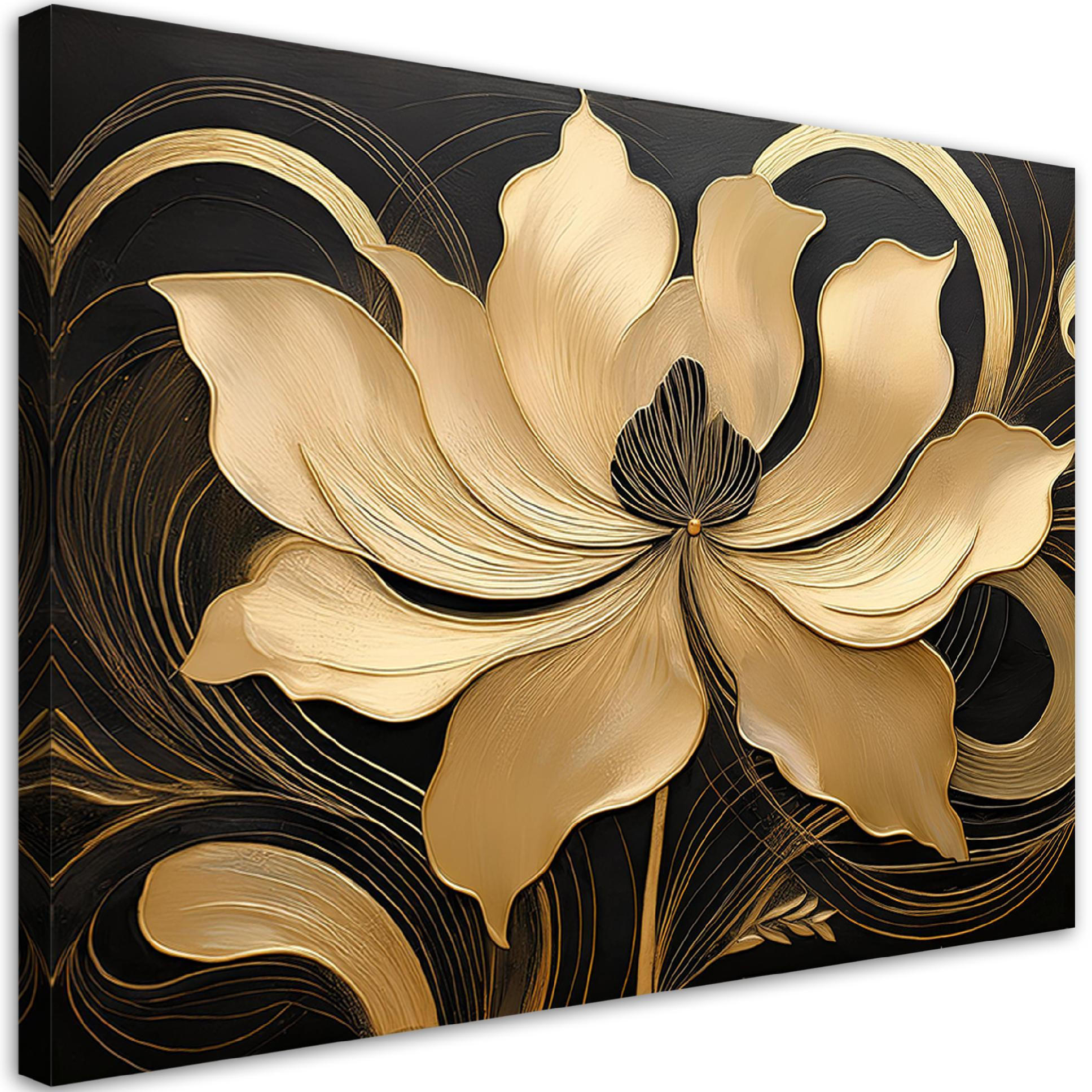Feeby Wandbild Beige 60x40 cm