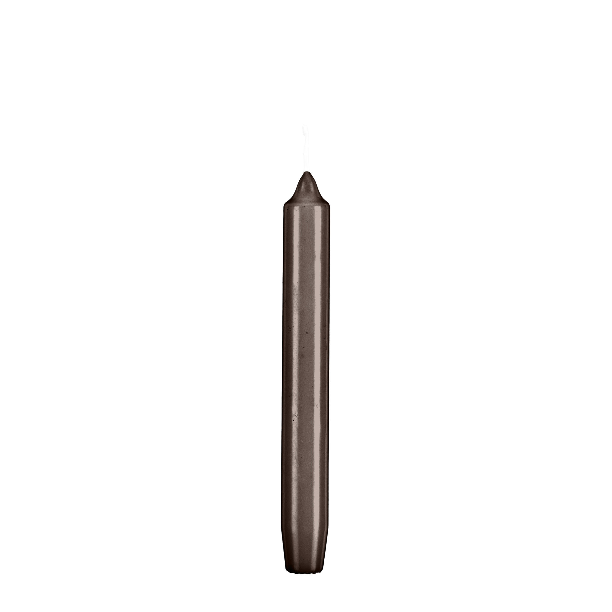 Kopschitz Kerzen Leuchterkerzen Hellbraun 2.1x19x19 cm