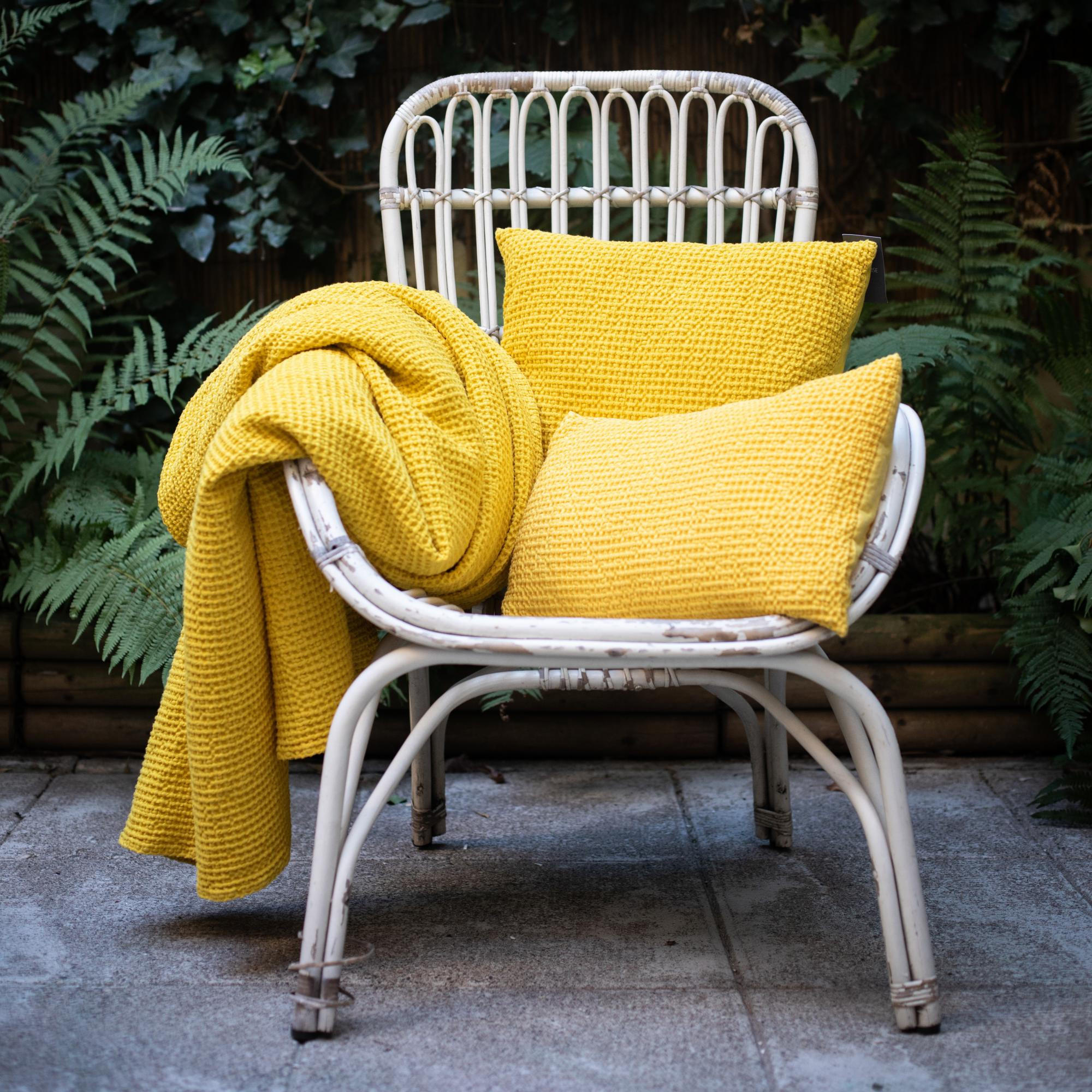 KISSEN Maia leinen 30 x 50 cm - Greige, Textil (30/50cm) - Vivaraise