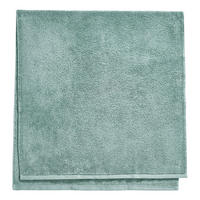 DUSCHHANDTUCH Fabulous - Grün, Textil (70/140cm) - Butlers