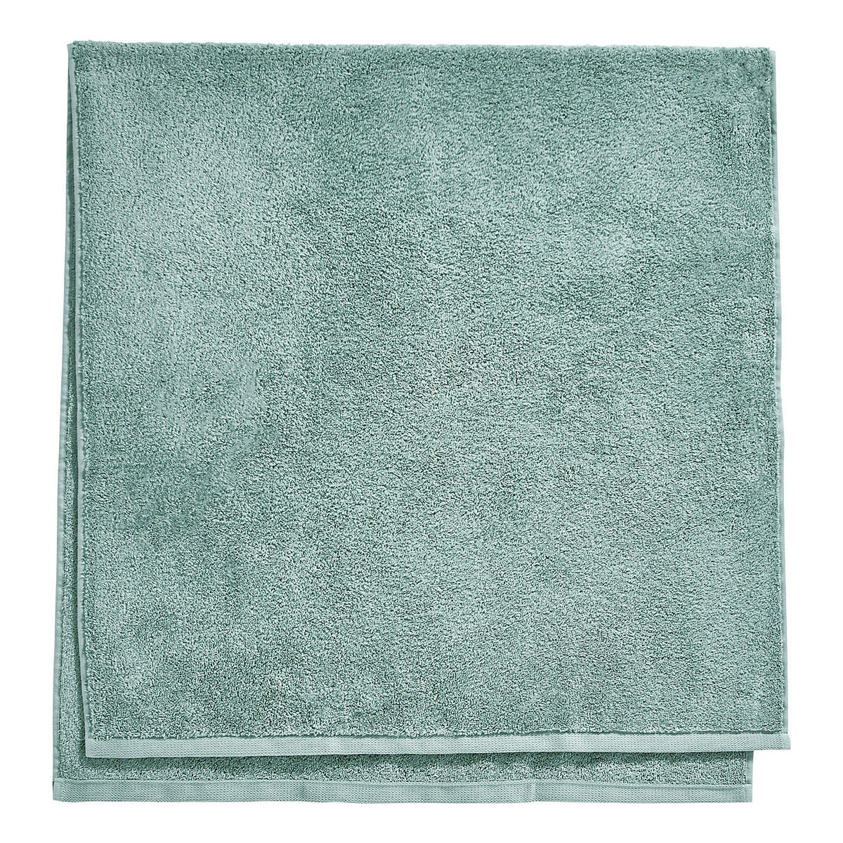 DUSCHHANDTUCH (2er Set) Fabulous - Salbeigrün, Textil (70/140cm) - Butlers