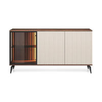 SIDEBOARD – 154 cm – Vici – Kaschmir - Kaschmir, Holzwerkstoff (154/80/39cm) - hi-markt