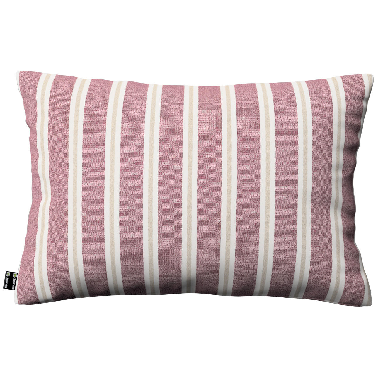 KISSENHÜLLE Scotti rot, 47x28 cm - Rot, Textil (47/28cm) - Dekoria