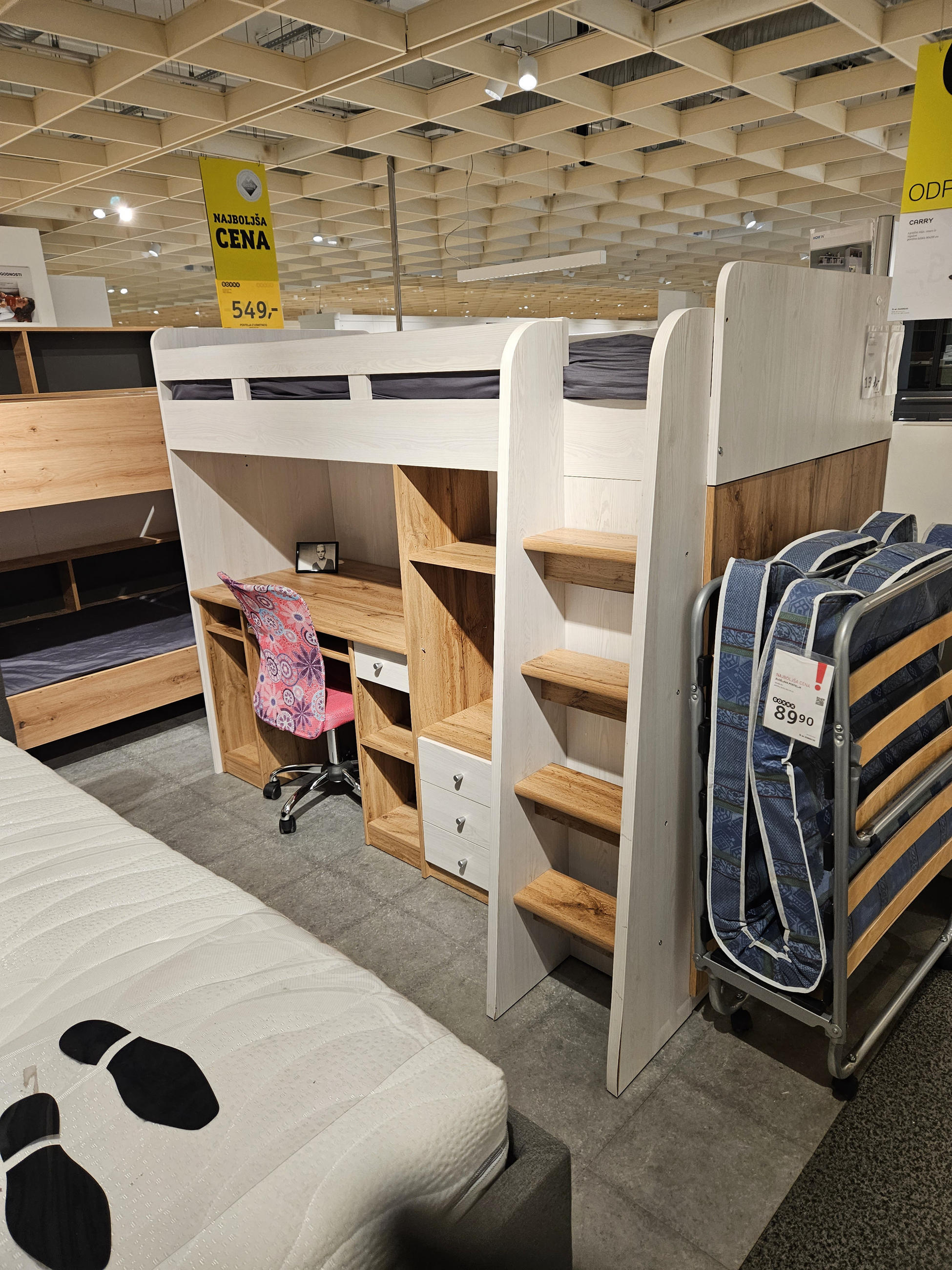 POGRAD UNIT NAJC - Carryhome