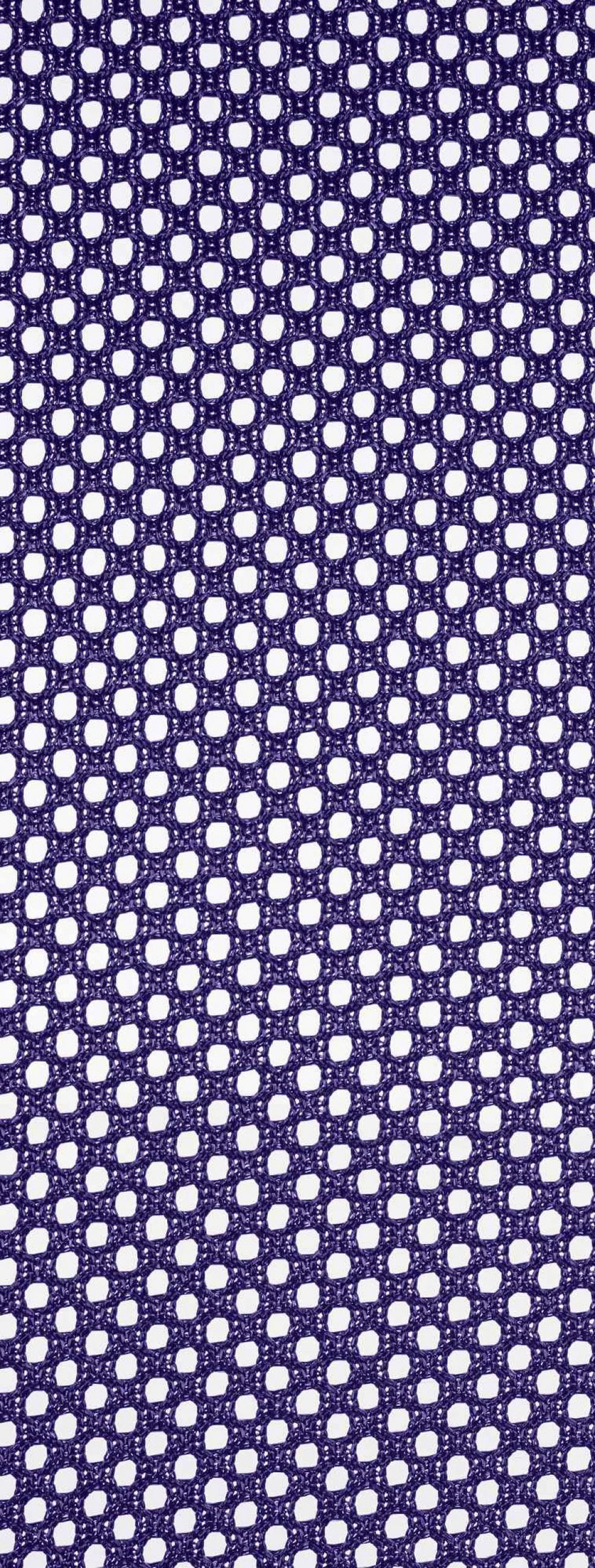 DREHSTUHL Microfaser lila - Lila/Weiß, Kunststoff/Textil (59/94/56.5cm) - CLP