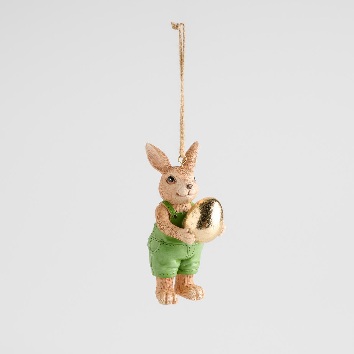 OSTERDEKO Permerek - Beige, Kunststoff (5/11.5/4cm) - home&you