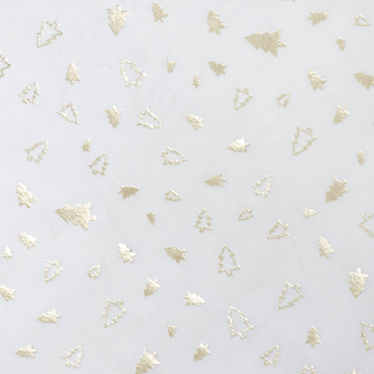 TISCHLÄUFER Goldenes Muster 28/300 cm - Weiß, Textil (300cm) - Atmosphera Createur d´interieur